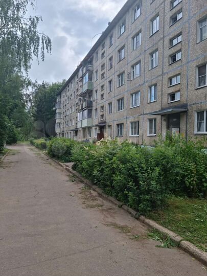 2-к. квартира, 43,8 м², 4/5 эт.