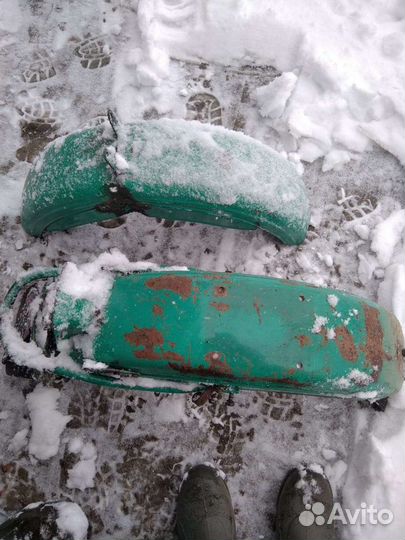 Запчасти для мотоцикла Урал