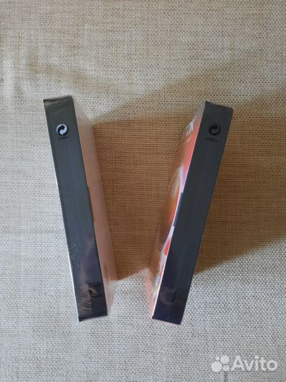 Видеокассета новая запечатанная