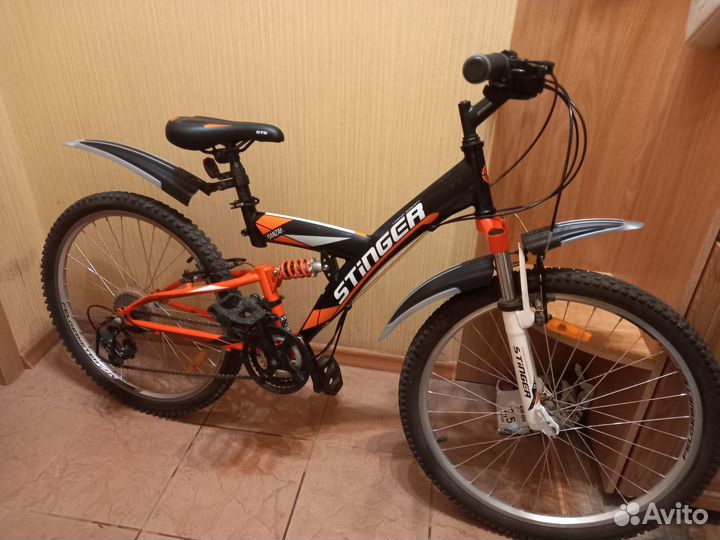 Велосипед бу