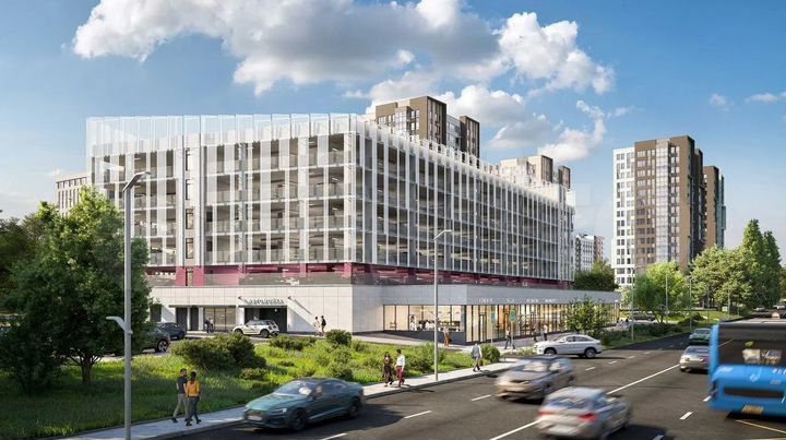 Продается кладовая, площадь 24.1 кв.м. на -1 уровн