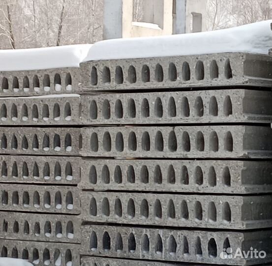 Плита перекрытия пб 35-15-8