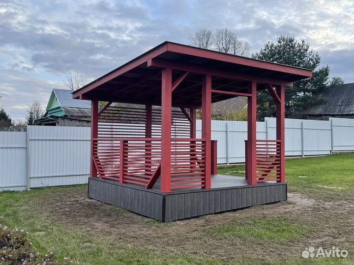 Бригада плотников