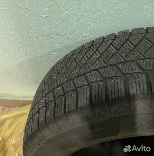 Continental ContiVikingContact 6 SUV 225/65 R34