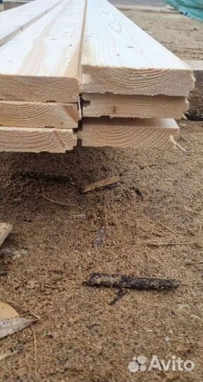 Половая доска Доска обрезная Пиломатериалы PDP-4508