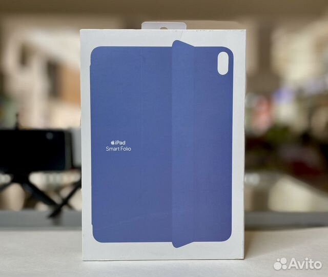 Чехол Smart Folio на iPad mini 6 English Lavender