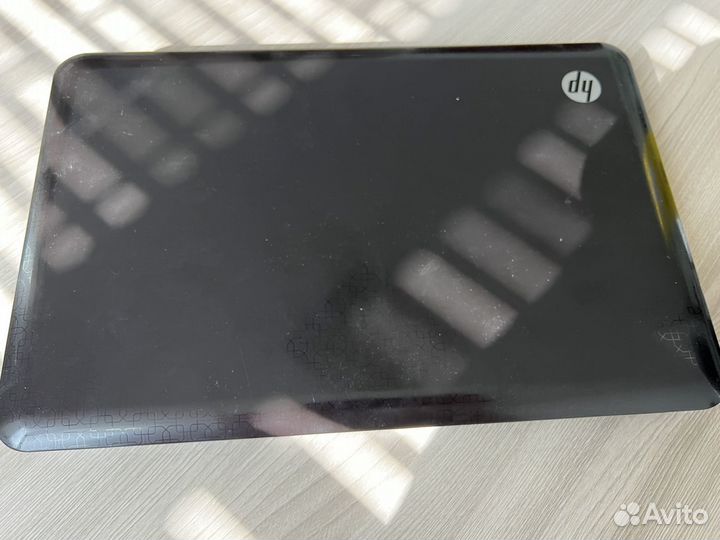 HP Pavilion dv6-3107er на запчасти