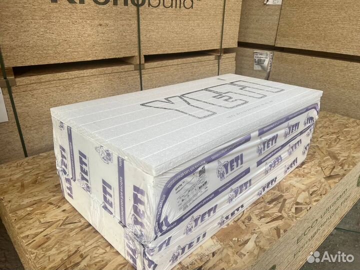 Утеплитель Пенопекс Ети (Yeti)