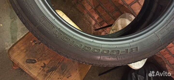 Bfgoodrich G-Grip 235/45 R18 98V