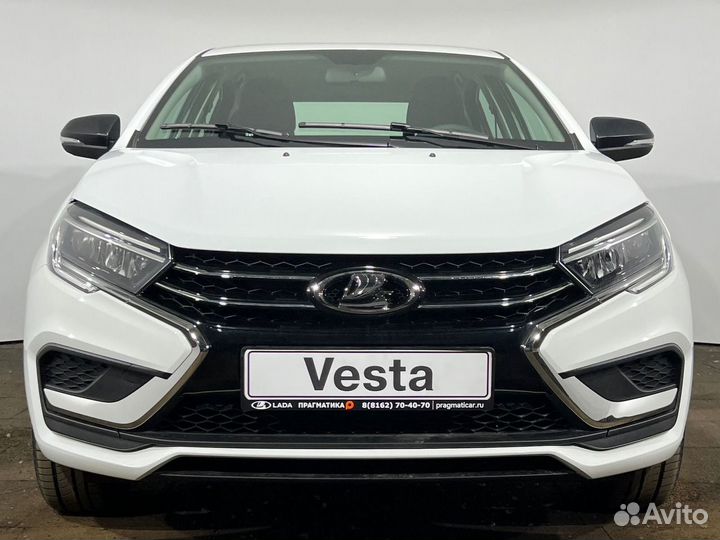 LADA Vesta 1.6 МТ, 2023