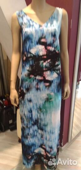 Платье в пол BGN новое