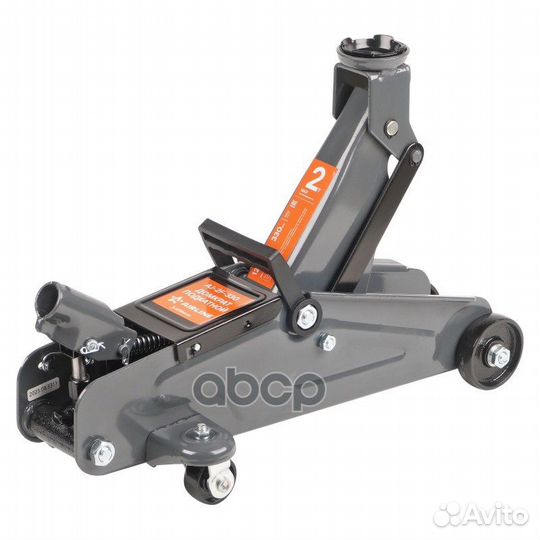 Домкрат подкатной AJ-2F-330 airline
