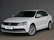 Volkswagen Jetta 1.6 MT, 2015, 173 468 км, с пробегом, цена 1 149 000 руб.