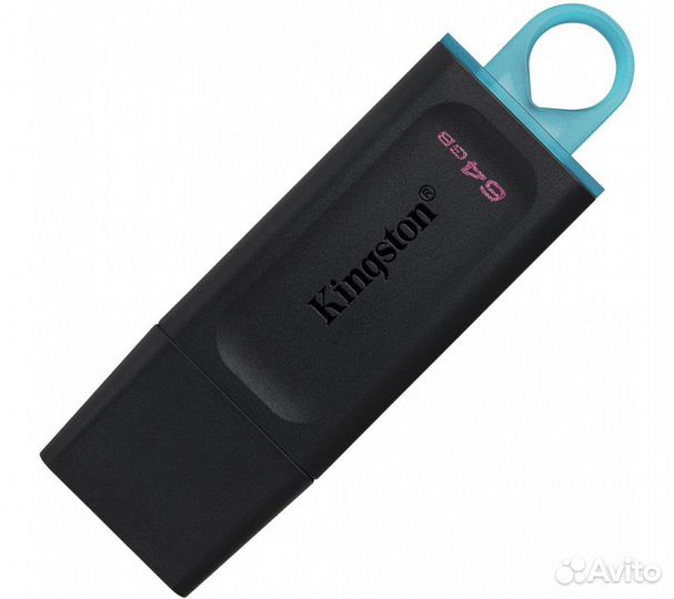 Флеш-накопитель Kingston DataTraveler Exodia USB 3