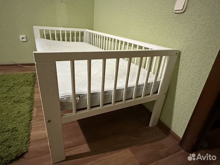 Детская кровать IKEA