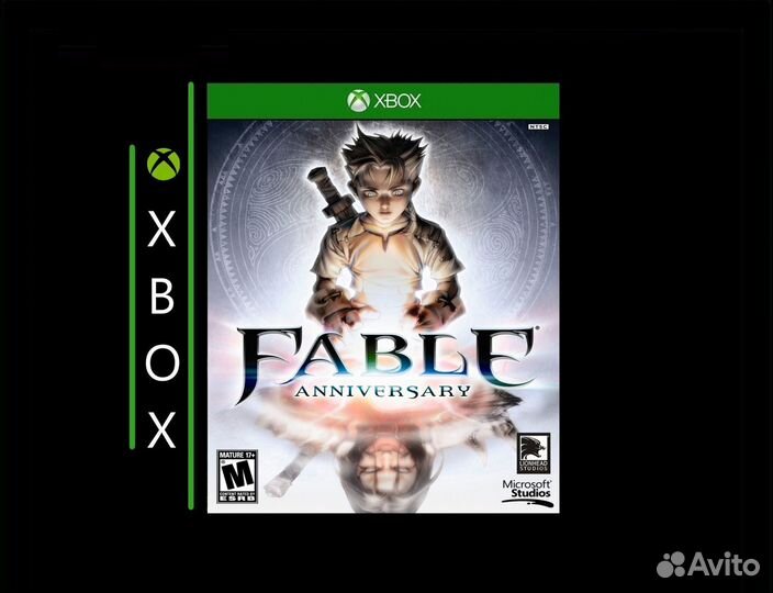 Fable Anniversary Xbox