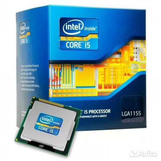 Core i5-2320