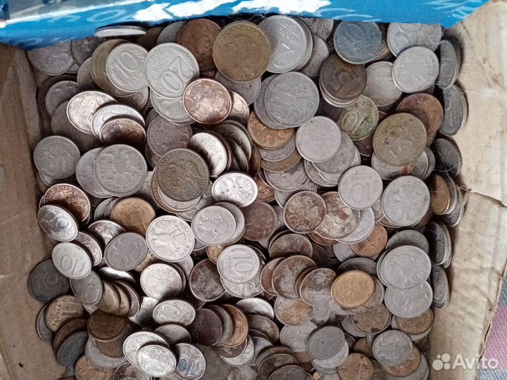 Монеты