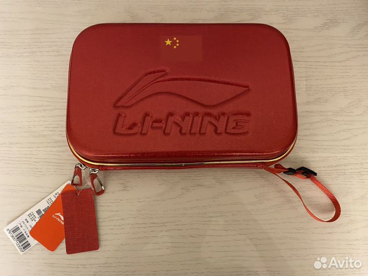 Li-Ning Чехол для настольного тенниса