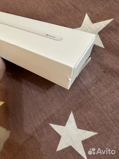 Apple pencil 2nd generation