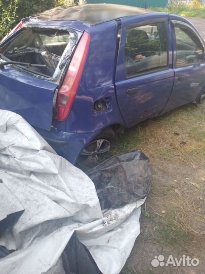 Fiat punto