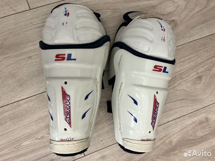 Детская хоккейная форма от 3 до 6 лет