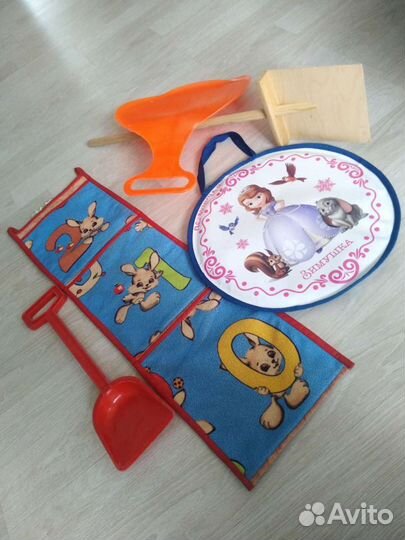 Кармашки для шкафчика в детский сад