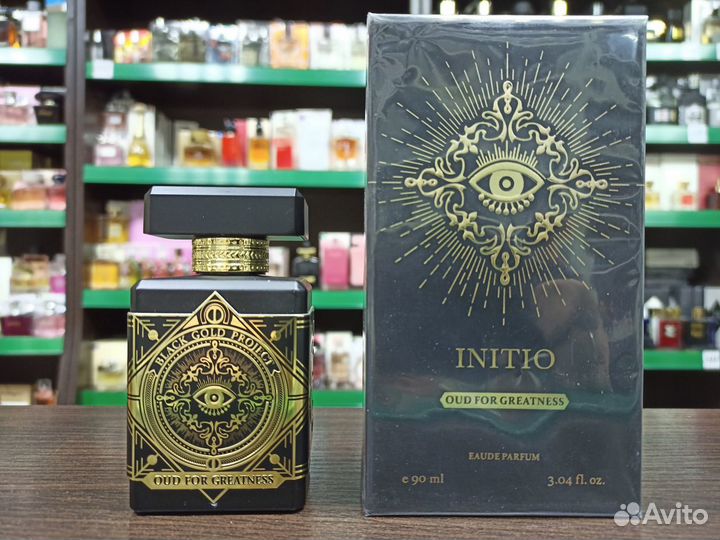 Парфюм Унисекс Initio Oud For Greatness 90 мл