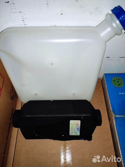 Автономка 24в