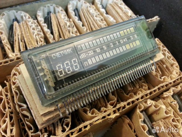 Индикатор илт5-30М новый