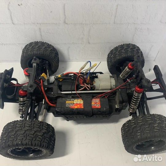 Радиоуправляемая машина Remo Hobby RH1031 4W