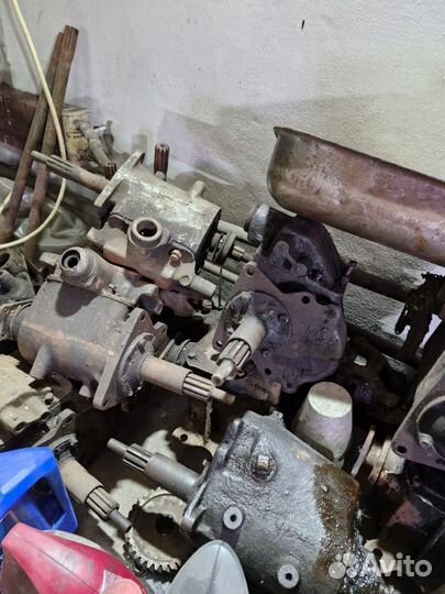 Каробка передач газ69