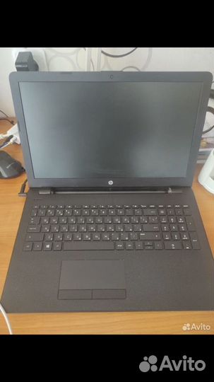 Ноутбук hp