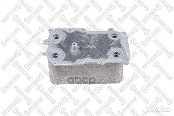 81-96818-SX радиатор масляный 253x148x112DAF X