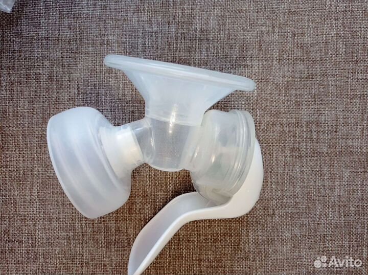 Молокоотсос avent ручной