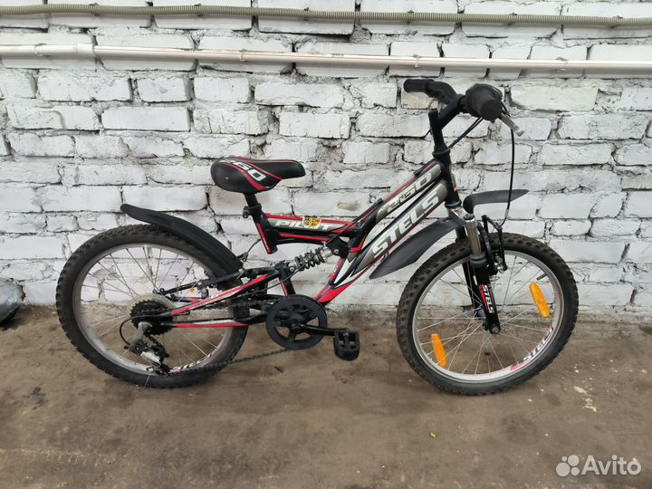 Велосипед детский stels pilot 260