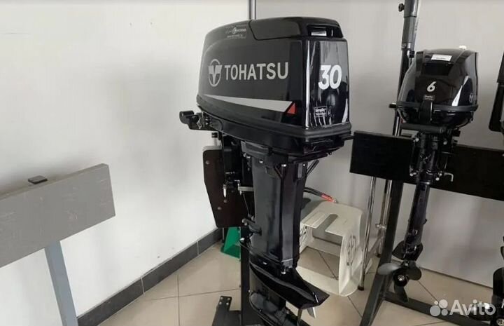 Лодочный мотор Tohatsu M 30 H EPL