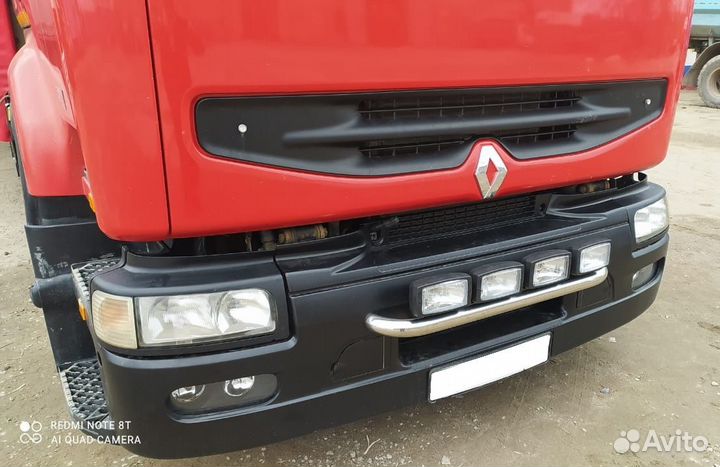 Renault Premium 2006 Люстра нижняя