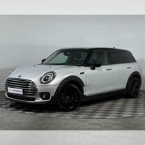 MINI Cooper Clubman 1.5 AMT, 2019, 63 513 км, с пробегом, цена 2 490 000 руб.