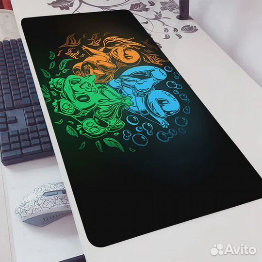 Игровые коврики (Разные)