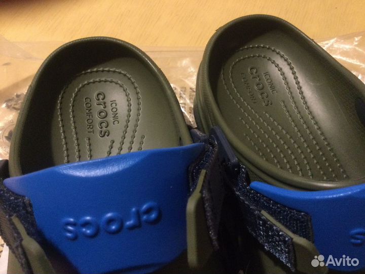 Crocs сабо сандалии Крокс