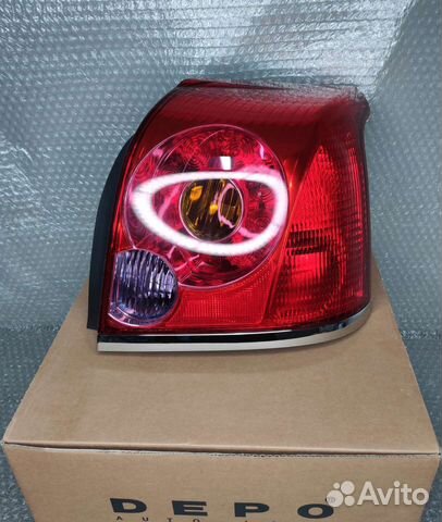 Задний фонарь Toyota Avensis T250 2003 - 2006