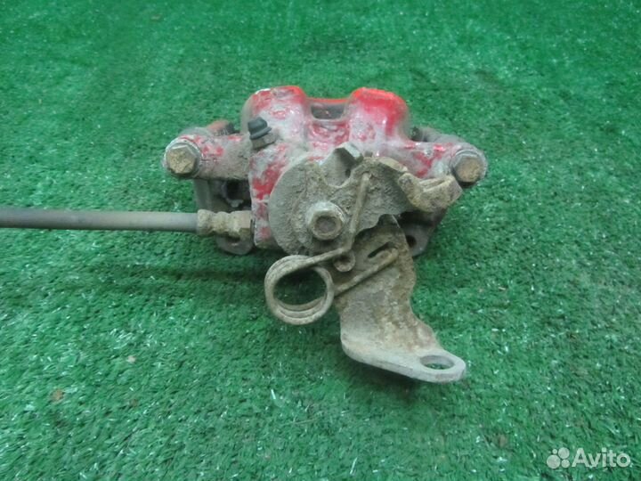 Суппорт тормозной Alfa Romeo 159 TI задний