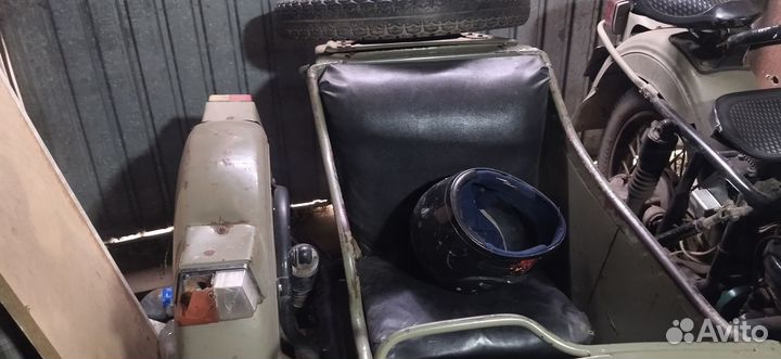 Продаю мотоцикл Урал