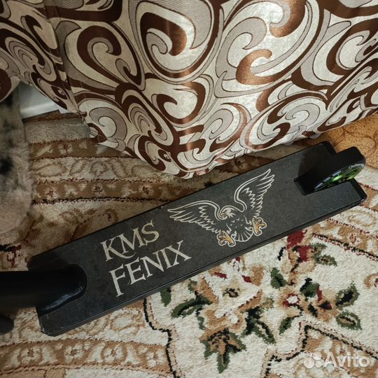 Трюковой самокат