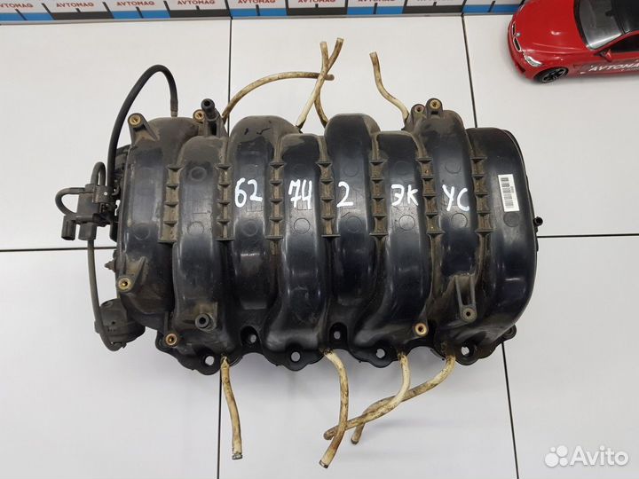 Коллектор впускной (Hyundai Equus)