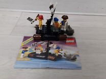 Lego 6257 1989 год