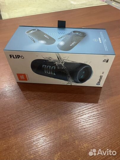Колонка jbl flip 6