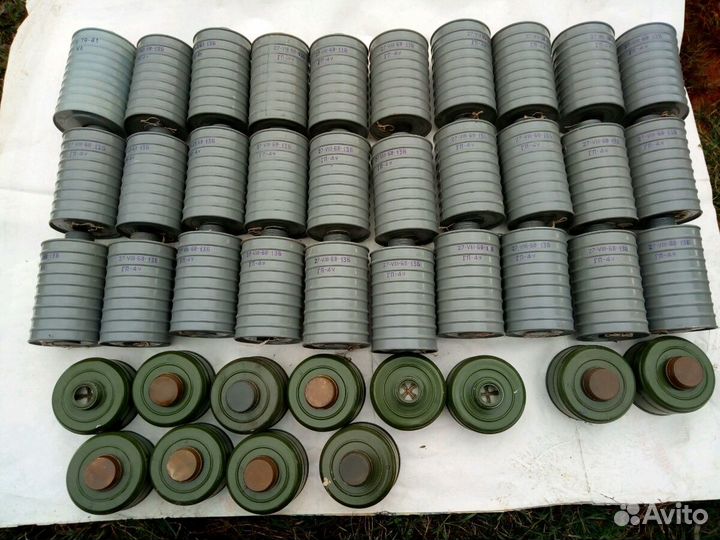 Фильтр для противогаза