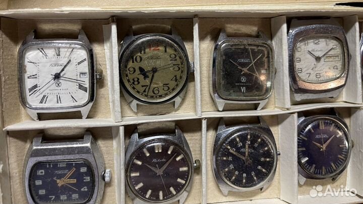 Мужские наручные часы Ракета доноры